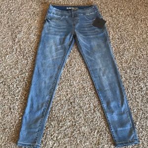 Rubberband Skinny Jeans- Stretchy
